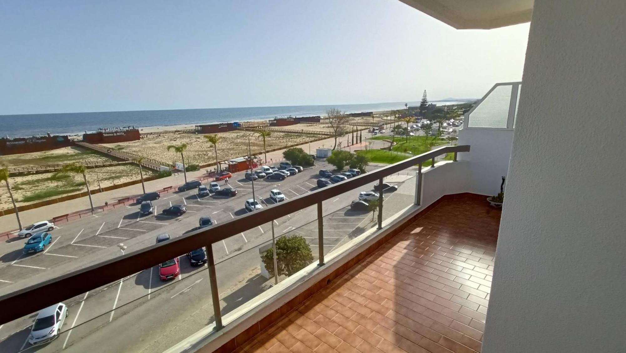 Appartement T1 Vista Baia Monte Gordo Extérieur photo