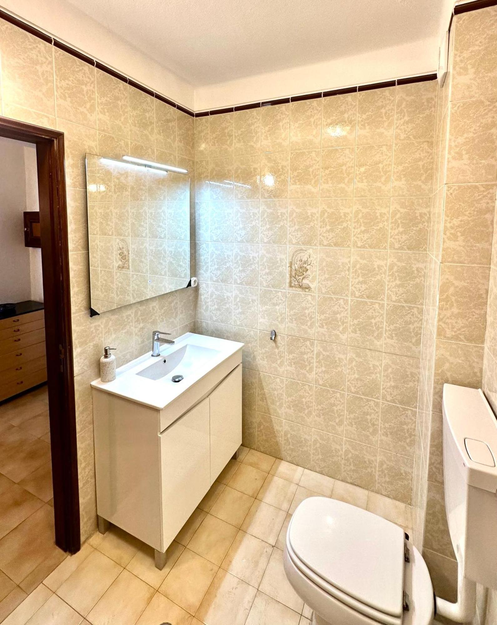 Appartement T1 Vista Baia Monte Gordo Extérieur photo