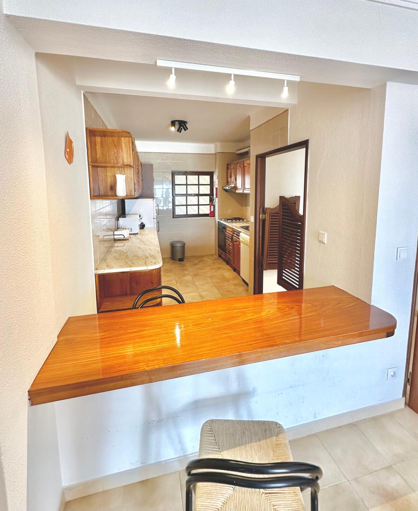 Appartement T1 Vista Baia Monte Gordo Extérieur photo